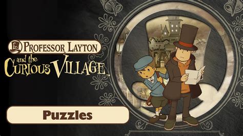 puzzle 31 curious village